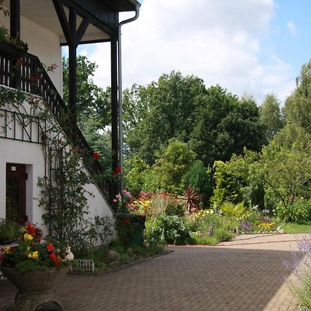 Gasthof & Pension Palmenhof Leegebruch Exteriér fotografie